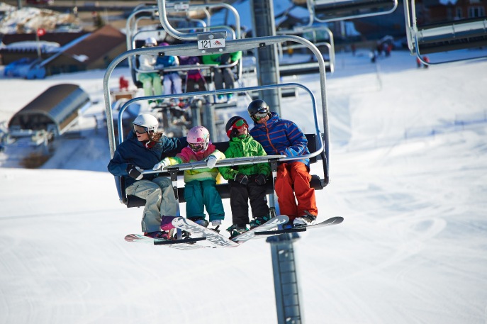 Vail continues to Spend on Breckenridge